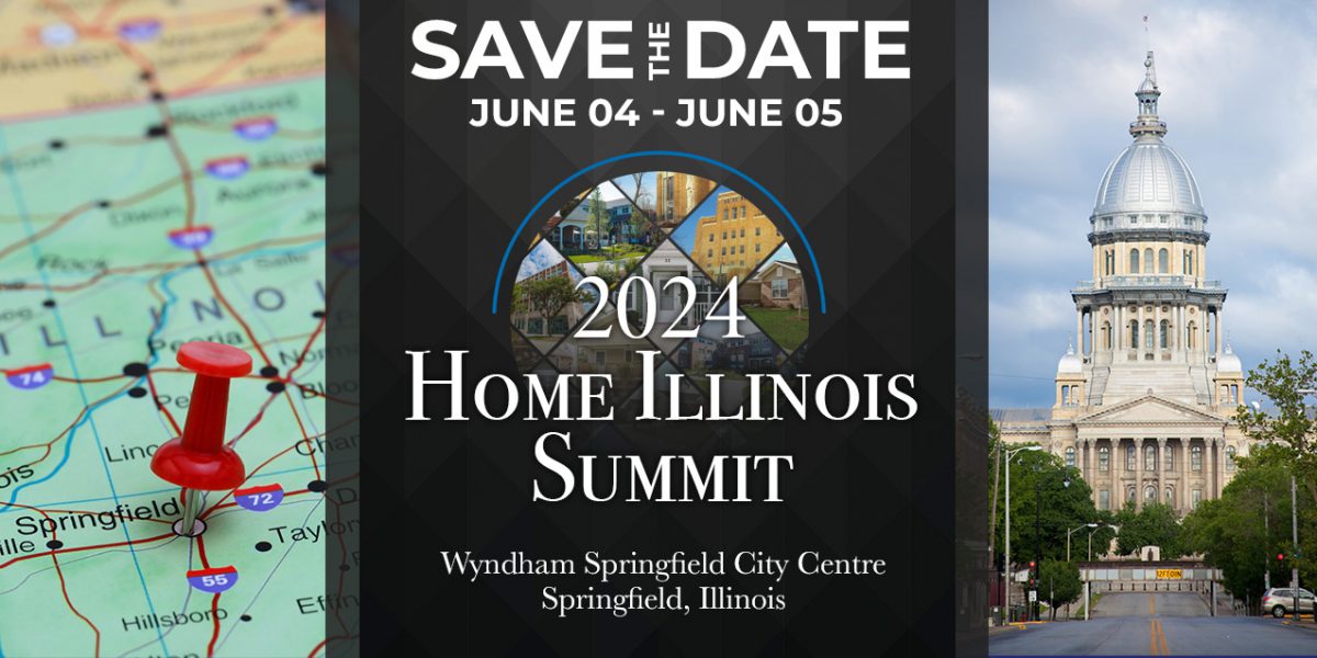 2024 HOME IL Summit Supportive Housing Providers Association